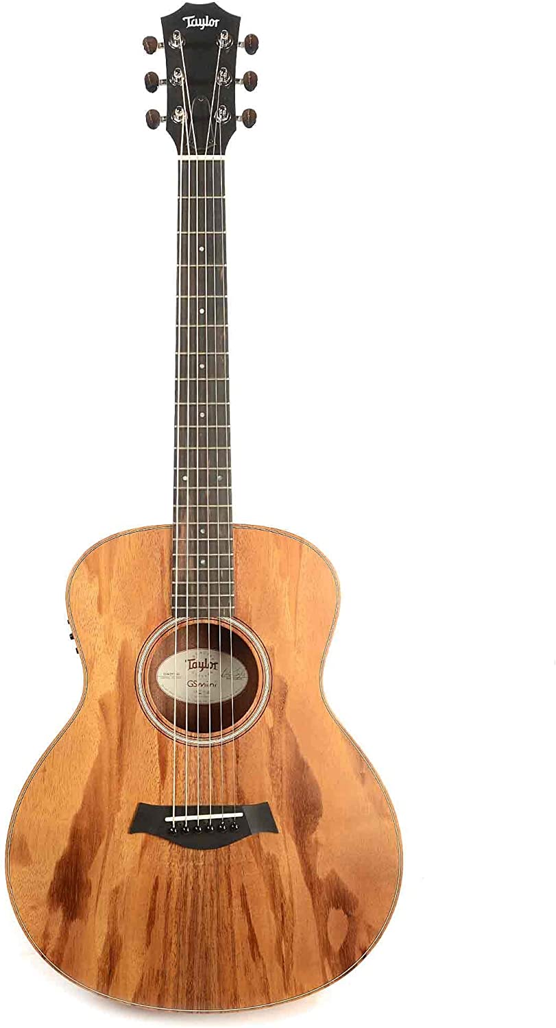 TAYLOR GS MINI E-KOA (ALL KOA) [FREE BAG]